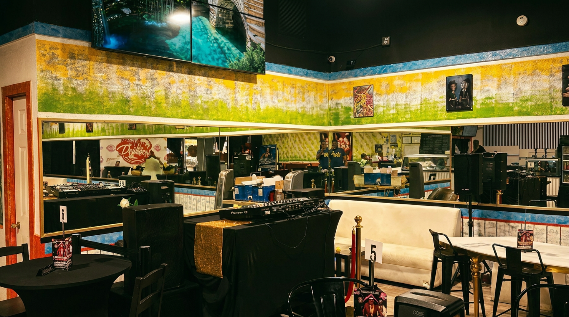 Community events at Dutshy's
