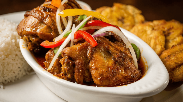 Chicken.