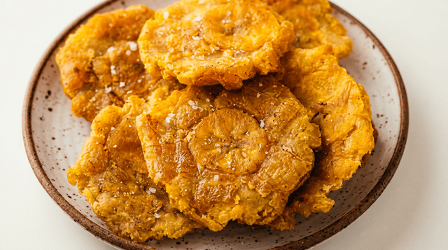 Fried Plantains.